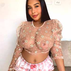 dimepaulinita Nude OnlyFans Leaks