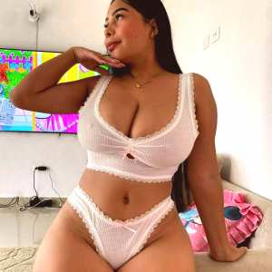 dimepaulinita Nude OnlyFans Leaks