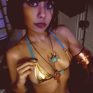 dira-cosplay Nude OnlyFans Leaks