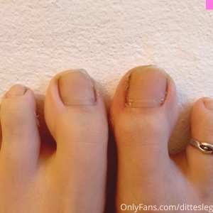 ditteslegsandfeet Nude OnlyFans Leaks