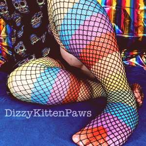 dizzykittenpaws Nude OnlyFans Leaks