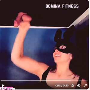 dominafitness Nude OnlyFans Leaks