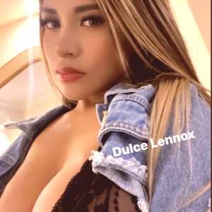 dulce-lennox Nude OnlyFans Leaks