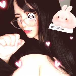 dxrkbunnie-peituda Nude OnlyFans Leaks