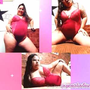 ebonybbwangelafree Nude OnlyFans Leaks