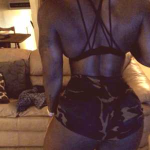 ebonymuscle Nude OnlyFans Leaks