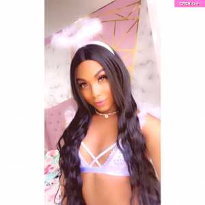 ebonyskinn Nude OnlyFans Leaks