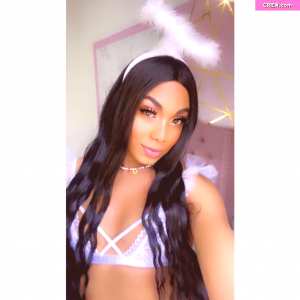 ebonyskinn Nude OnlyFans Leaks