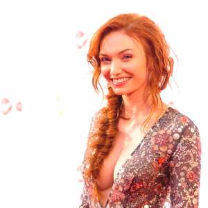 eleanor-tomlinson Nude OnlyFans Leaks