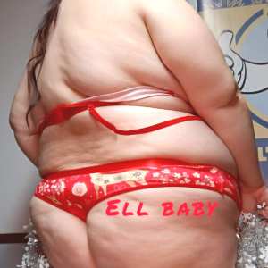 ellbabyvip Nude OnlyFans Leaks