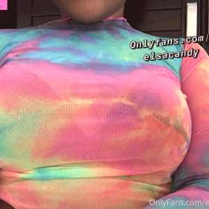 elsacandy Nude OnlyFans Leaks