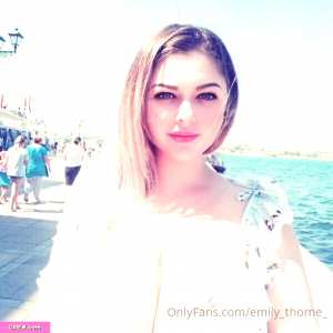 emily-thorne Nude OnlyFans Leaks