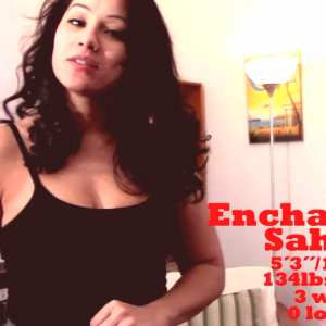 enchantress-sahrye Nude OnlyFans Leaks