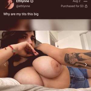 ethlynne Nude OnlyFans Leaks