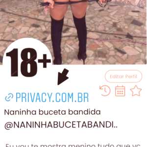 eumcnaninha Nude OnlyFans Leaks