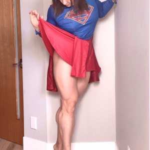 eva-the-supergirl Nude OnlyFans Leaks