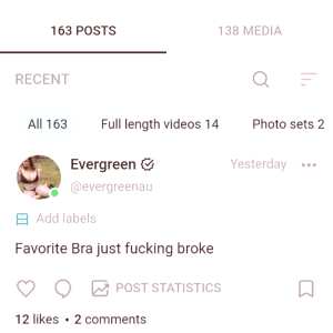 evergreenau Nude OnlyFans Leaks