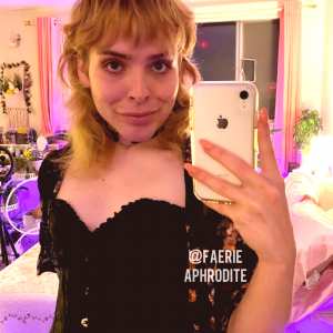 faerieaphrodite Nude OnlyFans Leaks