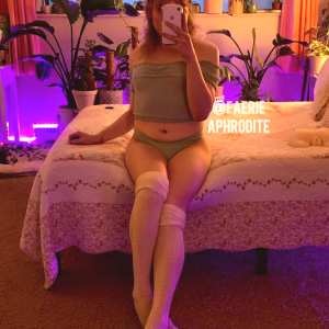 faerieaphrodite Nude OnlyFans Leaks