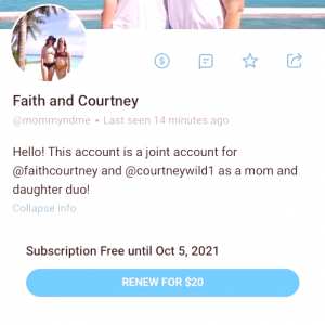 faithcfree Nude OnlyFans Leaks