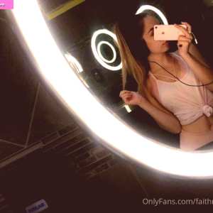 faithmaylee Nude OnlyFans Leaks