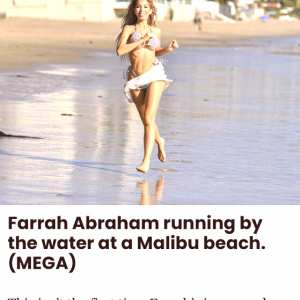 farrahabraham Nude OnlyFans Leaks