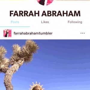 farrahabraham Nude OnlyFans Leaks