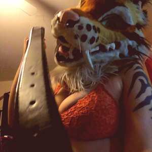 feral-tigress Nude OnlyFans Leaks