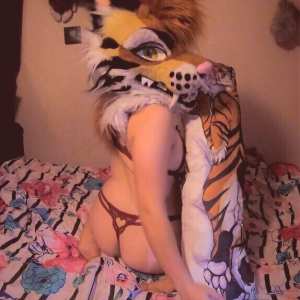 feral-tigress Nude OnlyFans Leaks