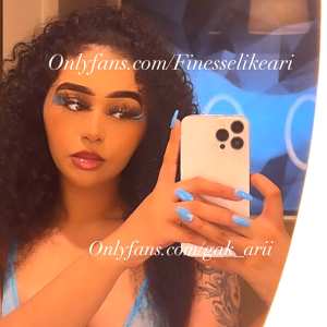 finesselikeari Nude OnlyFans Leaks