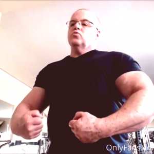 flexbigmuscle Nude OnlyFans Leaks