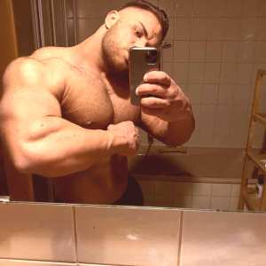 flexmusclegod Nude OnlyFans Leaks