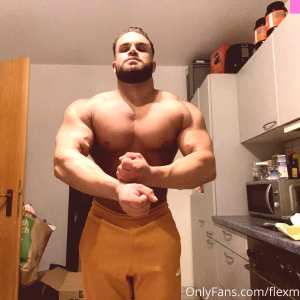 flexmusclegod Nude OnlyFans Leaks