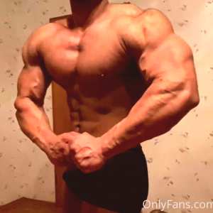 flexmusclegod Nude OnlyFans Leaks