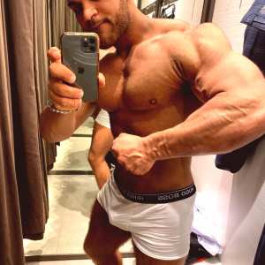 flexmusclegod Nude OnlyFans Leaks