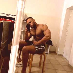 flexmusclegod Nude OnlyFans Leaks