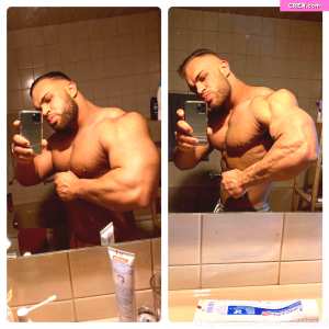 flexmusclegod Nude OnlyFans Leaks