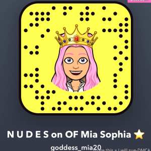 freegoddessmia Nude OnlyFans Leaks