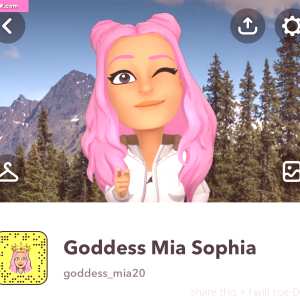 freegoddessmia Nude OnlyFans Leaks