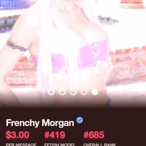 frenchymorgans Nude OnlyFans Leaks