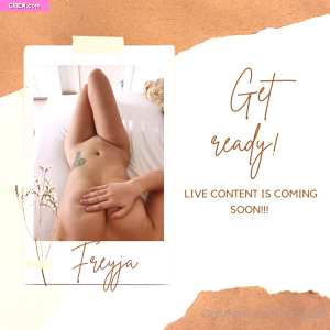 freyja98 Nude OnlyFans Leaks