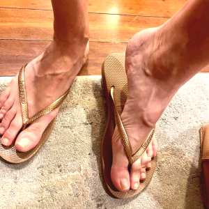 fridayfancyfeet Nude OnlyFans Leaks