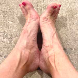 fridayfancyfeet Nude OnlyFans Leaks