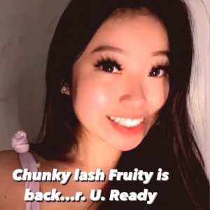 fruitypoppin Nude OnlyFans Leaks