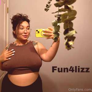 fun4lizzsfw Nude OnlyFans Leaks