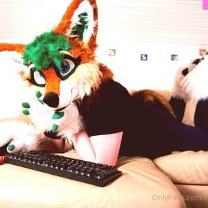 furry-foxxy Nude OnlyFans Leaks