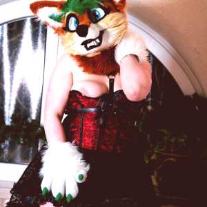 furry-foxxy Nude OnlyFans Leaks