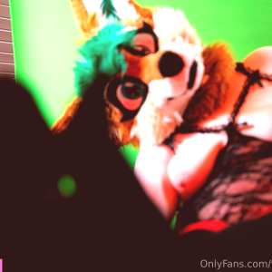 furry-foxxy Nude OnlyFans Leaks