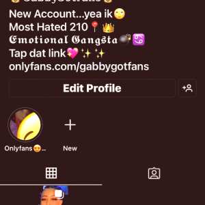 gabbygotfans Nude OnlyFans Leaks