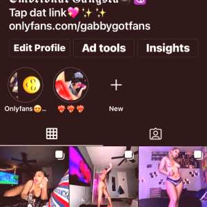 gabbygotfans Nude OnlyFans Leaks